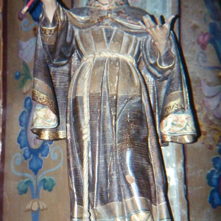San Pedro de Alcántara de Castroverde de Campos