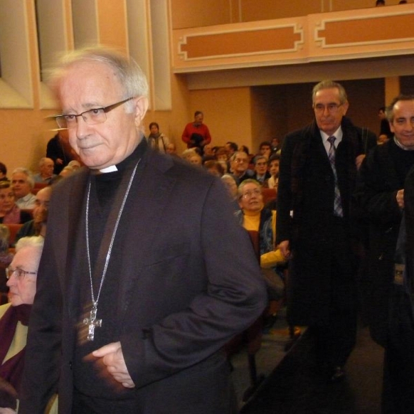 Ponencia de Jesús Sanz en las XIII Jornadas Diocesanas