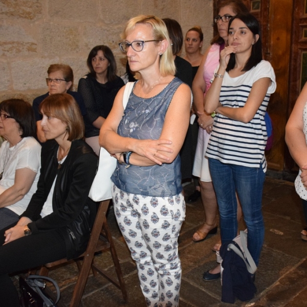 Inauguración del Curso Pastoral. San Atilano