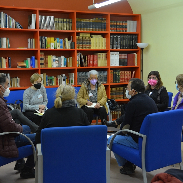 Asamblea final para la preparación del Sínodo sobre la sinodalidad