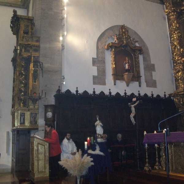 Vigilia de la Inmaculada