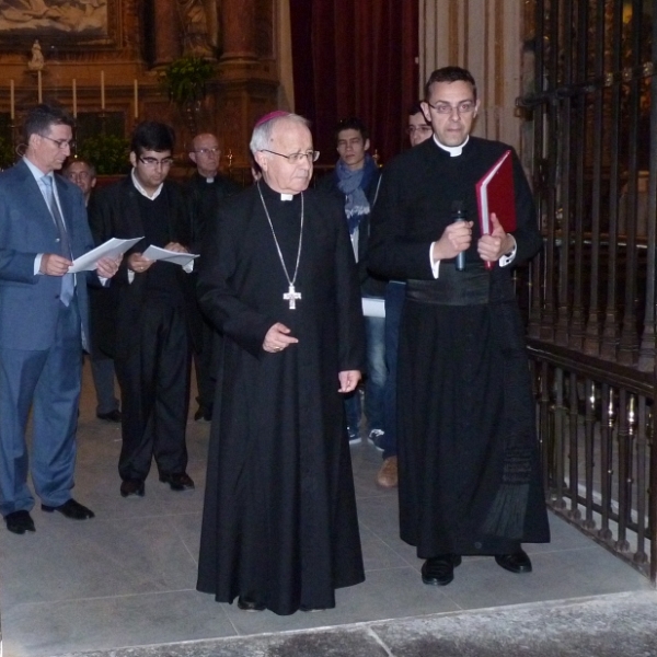 Vía Crucis Diocesano de la Redención