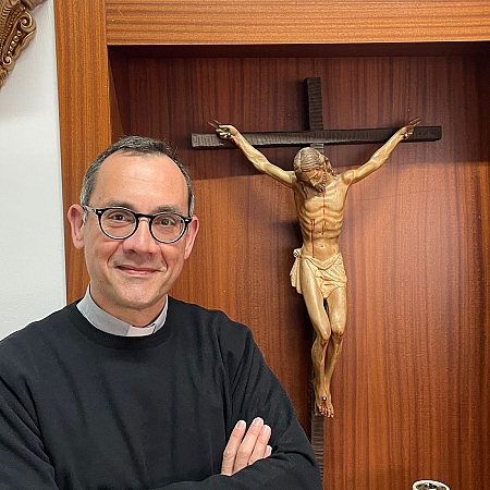 Miguel Ángel Hernández, nuevo delegado episcopal de Patrimonio