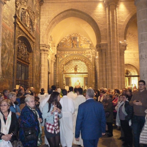 Clausura del Año de la Misericordia