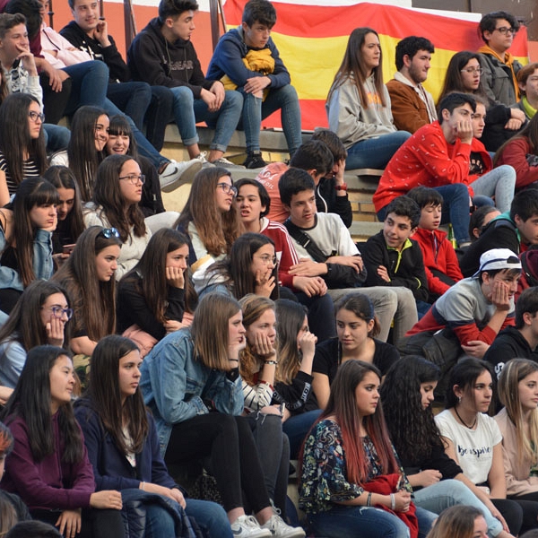 Encuentro Regional alumnos Religión 2019 Zamora