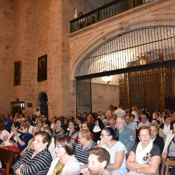 Festividad de San Atilano