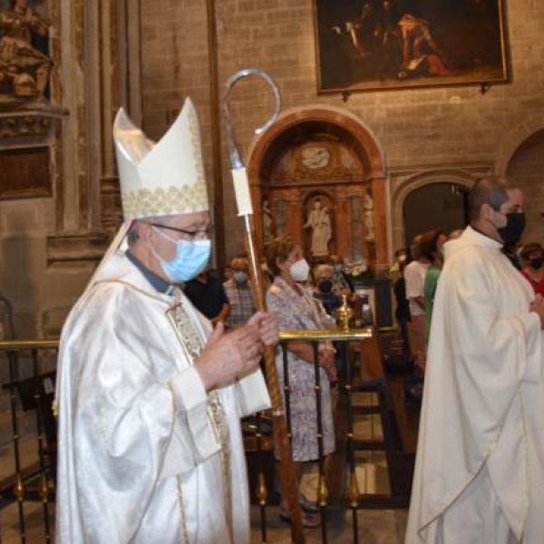 Jubileo de los abuelos y personas mayores