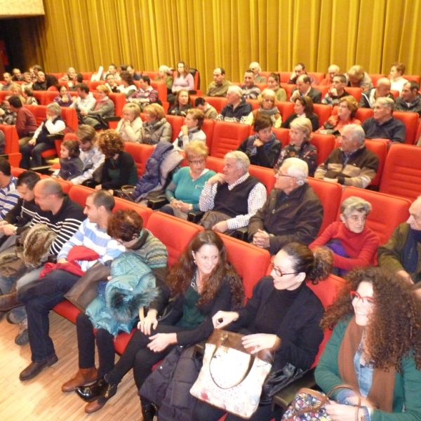 XXV aniversario de Proyecto Hombre: mesa redonda 2