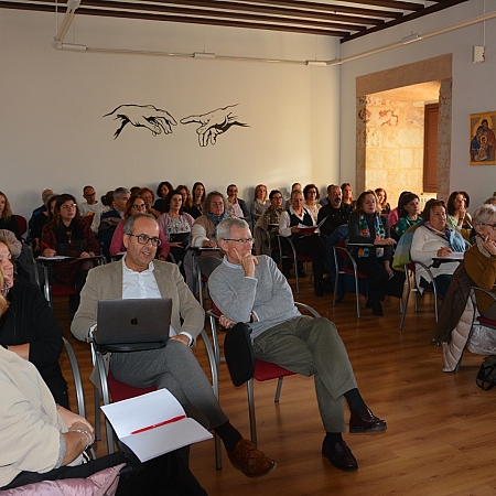 Las II Jornadas de Arte y Fe concluyen con vocación de continuidad