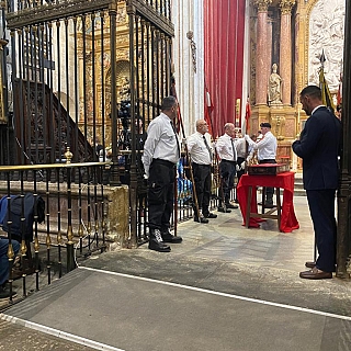 900 aniversario de la investidura del Rei Afonso Henriques en la catedral de Zamora