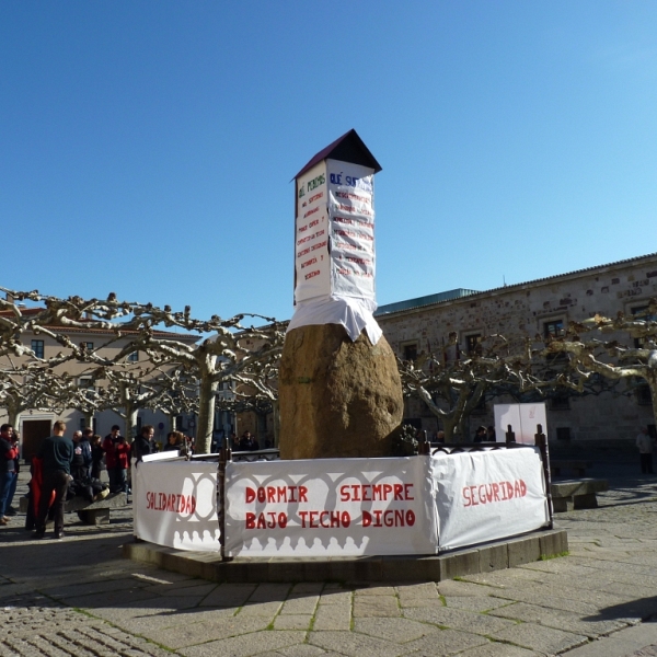 Campaña Personas Sin Hogar