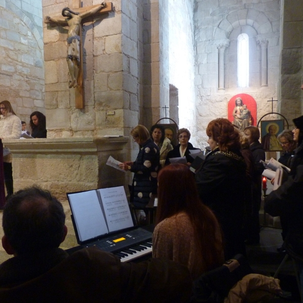 Oración y Eucaristía- Cáritas