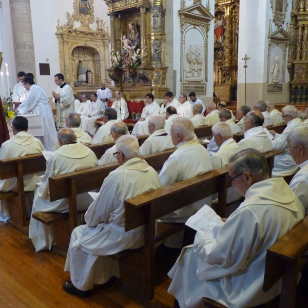 Jornada Sacerdotal- San Juan de Ávila