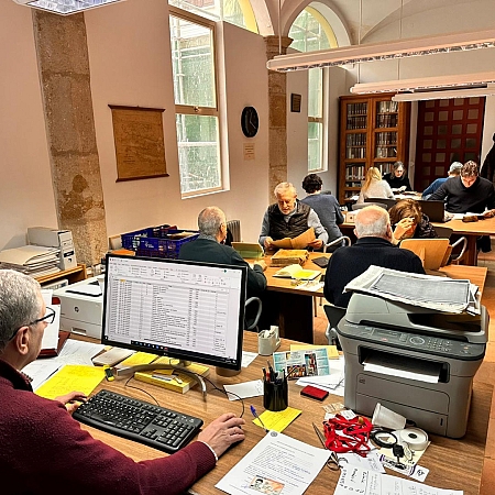 El Archivo Diocesano de Zamora se consolida como referente investigador en 2025