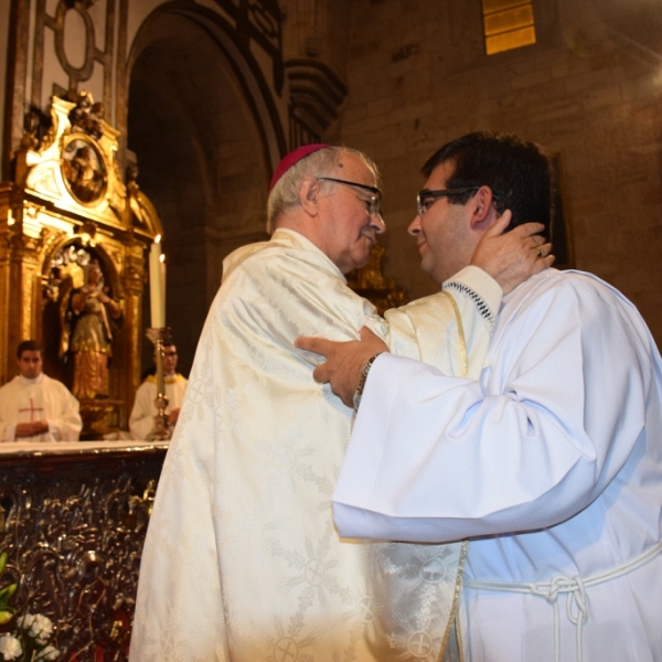 Inauguración del Curso Pastoral. San Atilano