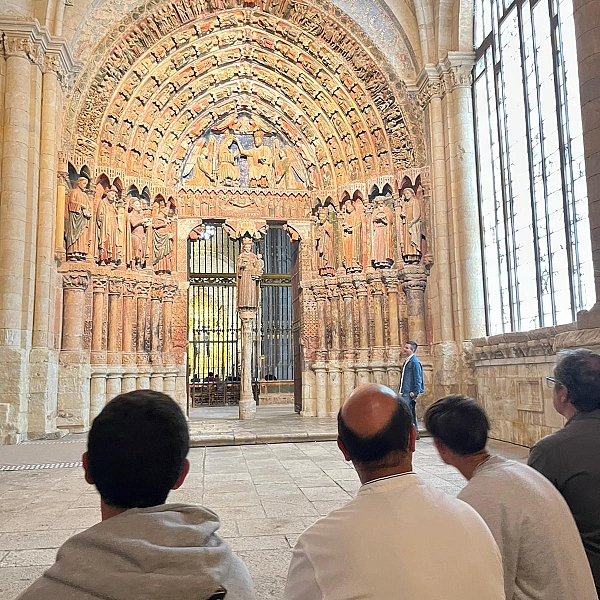 Clausura en la Catedral del tercer encuentro regional de seminaristas