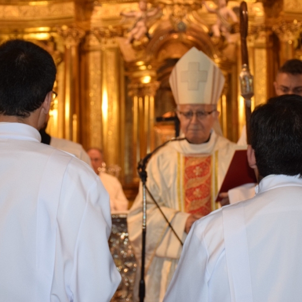 Inauguración del Curso Pastoral. San Atilano