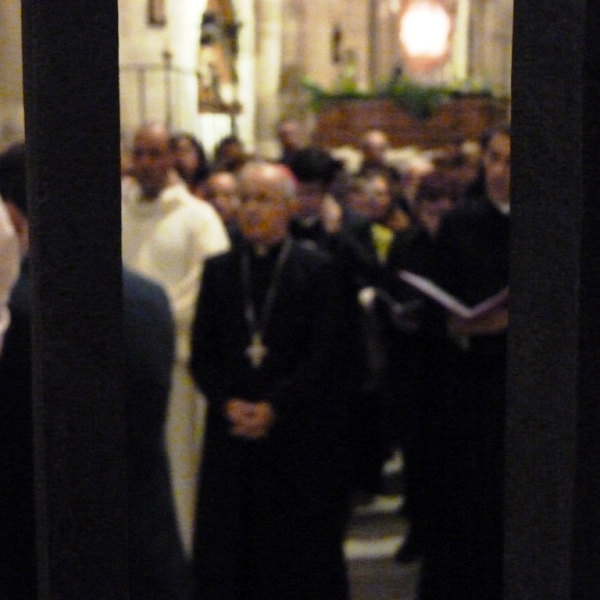 Vía Crucis Diocesano de la Redención