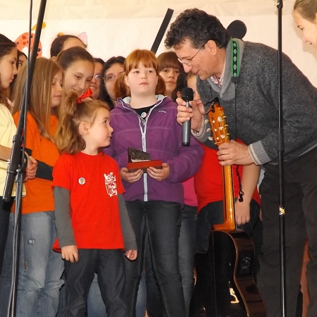 Festival de la Canción Misionera en Villalpando