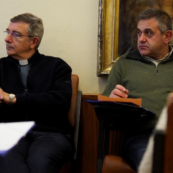 Encuentro de la Iglesia en Castilla