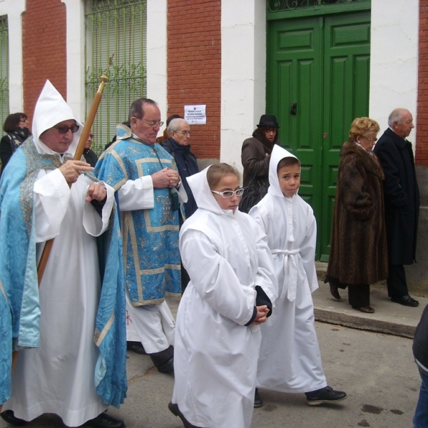 Inmaculada en Villalpando