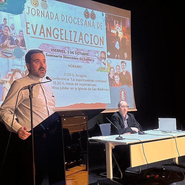 Jornada diocesana de encuentro, formación y envío 2025