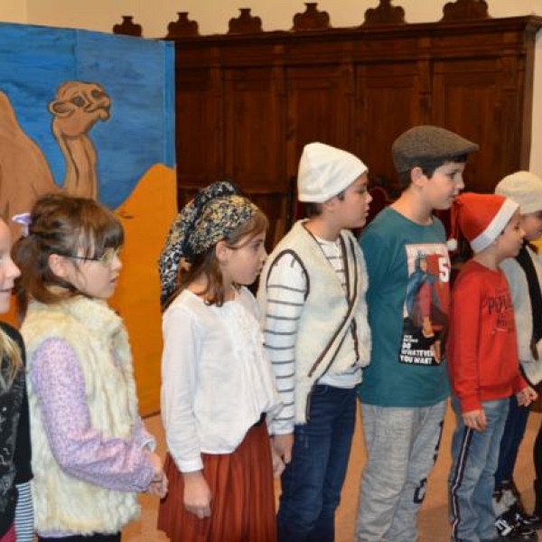 Anuncio, catequesis y catecumenado