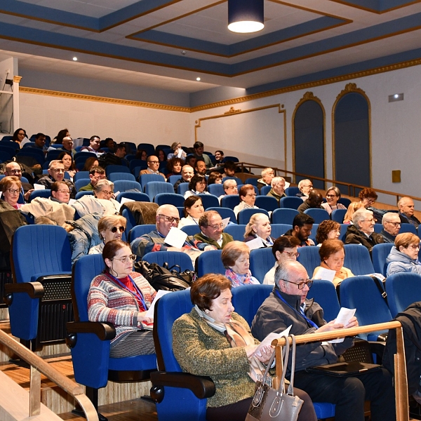 La Asamblea Diocesana avanza con una jornada dedicada al discernimiento vocacional