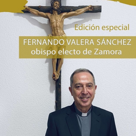 Iglesia en Zamora (especial obispo electo)