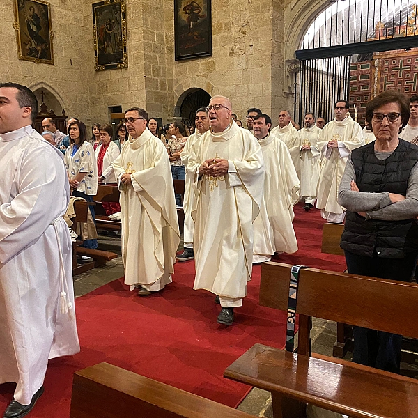 Jornada diocesana de encuentro, formación y envío 2025