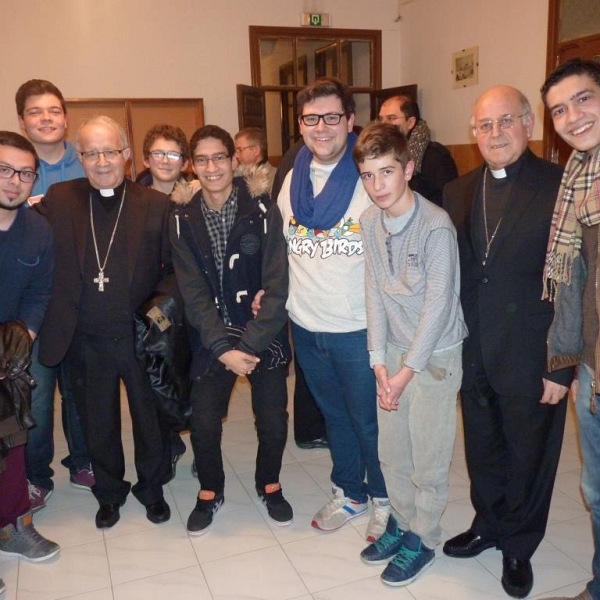 Ponencia de Ricardo Blázquez en las XIII Jornadas Diocesanas