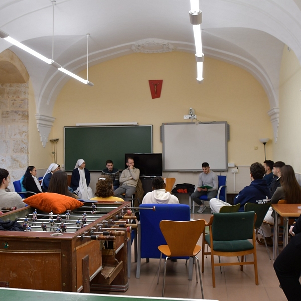 Encuentro de jóvenes 2026