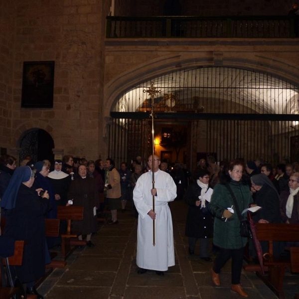 Misa de la Presentación del Señor