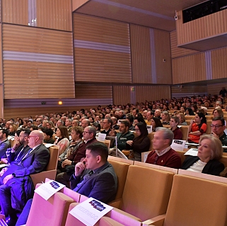 Éxito rotundo en el concierto de la Unidad de Música de la Guardia Real organizado por la Diócesis