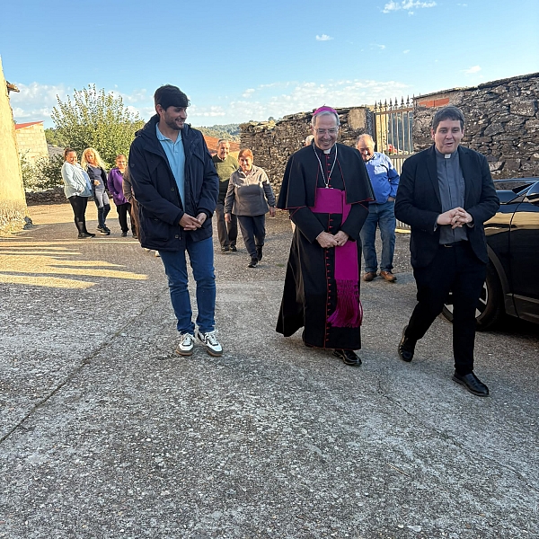 VISITA PASTORAL ALISTE - ALBA 2026 - OCTUBRE 2026