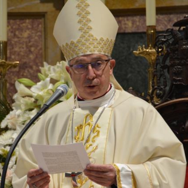 Ordenación Sacerdotal de Juan José Carbajo Cobos