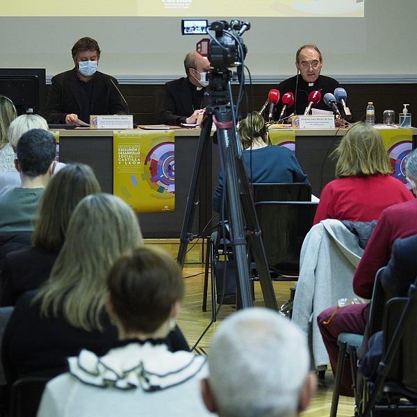 Uno de cada seis habitantes en la región está en exclusión social