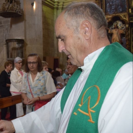 Fallece Isaac Prieto, párroco de Fermoselle durante 20 años