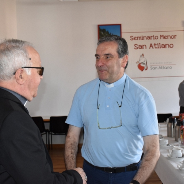 Encuentro de obispos de la región del Duero