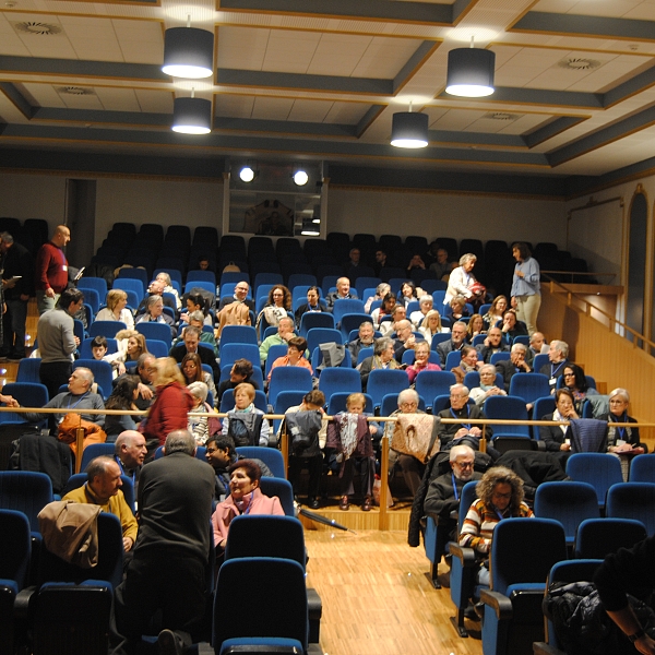 IIII Asamblea Diocesana, 3ª sesión