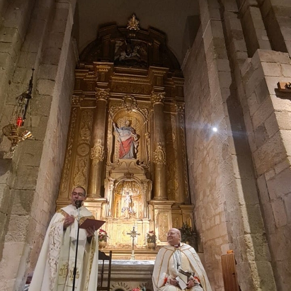 Oración por la Unidad de los Cristianos