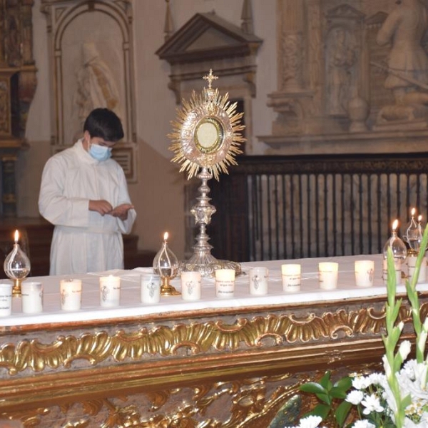 Vigilia de oración