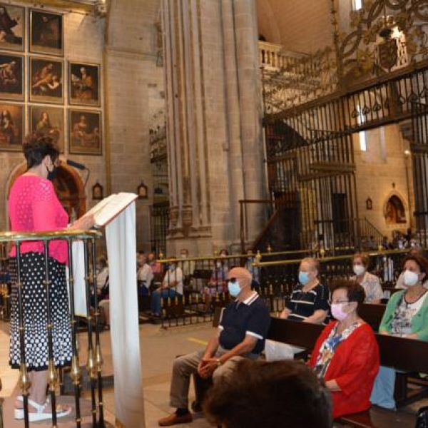 Jubileo de los abuelos y personas mayores