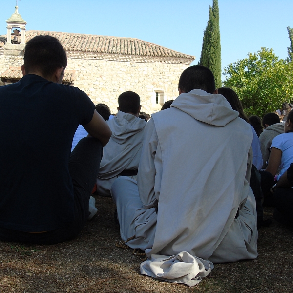 Peregrinación a La Hiniesta. Pastoral Juvenil