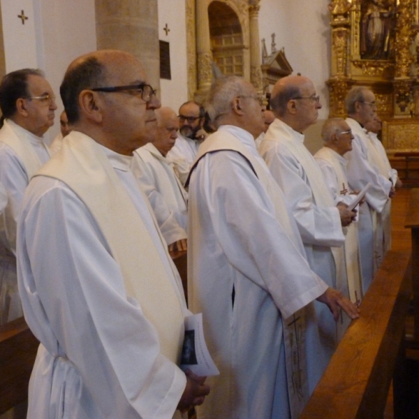 Jornada Sacerdotal- San Juan de Ávila