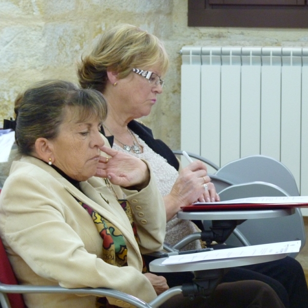 Clausura del curso de Doctrina Social de la Iglesia