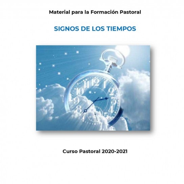 Material para la Formación Pastoral. Curso 2020-2021