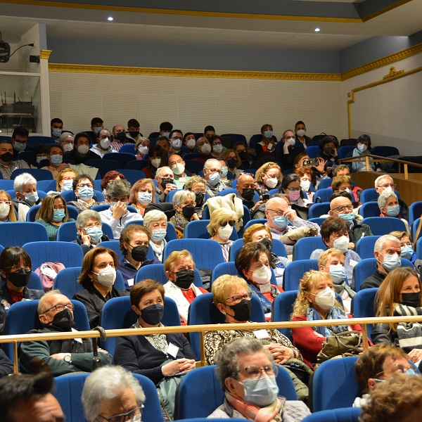 Asamblea final para la preparación del sínodo sobre la sinodalidad