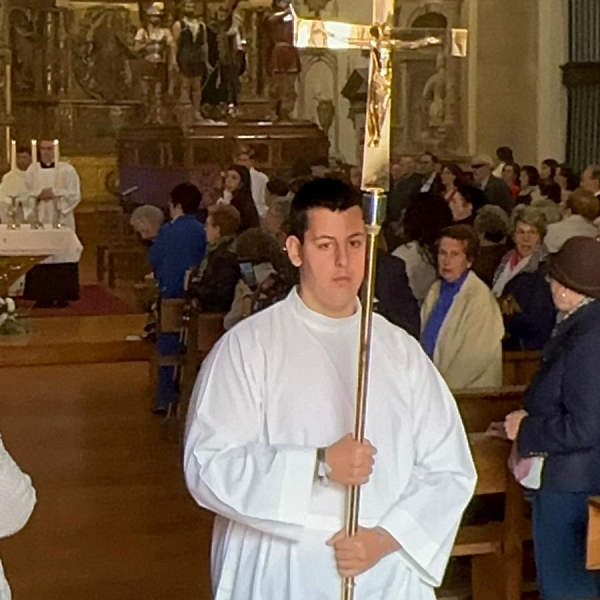 Zamora abre un nuevo faro de oración en la Capilla de Adoración Perpetua