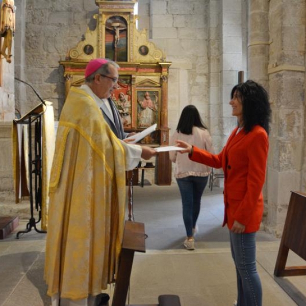 Entrega de la missio 2022